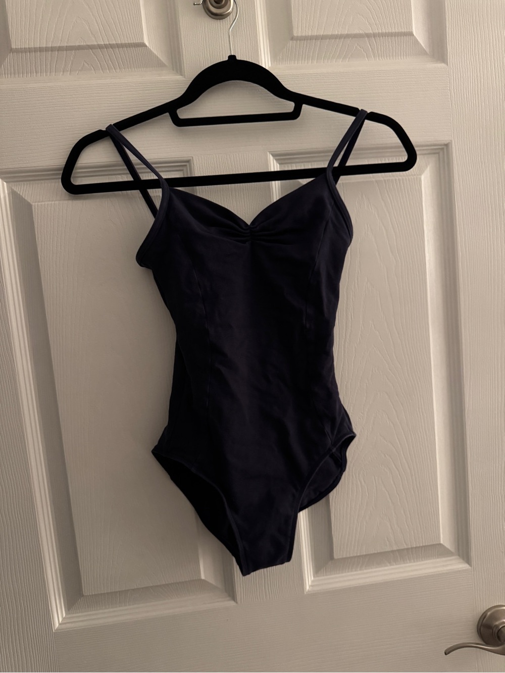 Wear Moi Adult Leotard ULENA Navy
